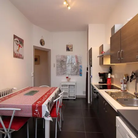 T3 Au Mont-dore Avec Wifi, Centre-ville, Pour 6 Pers. Appartement