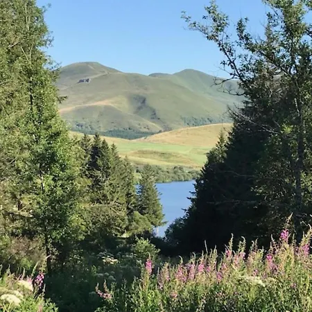 T3 Au Mont-dore Avec Wifi, Centre-ville, Pour 6 Pers. - Fr-1-608-17