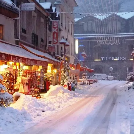 T3 Au Mont-dore Avec Wifi, Centre-ville, Pour 6 Pers. - Fr-1-608-17 Appartamento