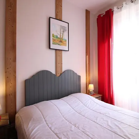 Apartment T3 Au Mont-dore Avec Wifi, Centre-ville, Pour 6 Pers. - Fr-1-608-17 *