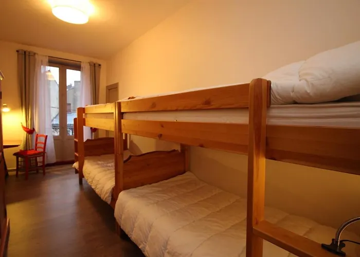 T3 Au Mont-dore Avec Wifi, Centre-ville, Pour 6 Pers. - Fr-1-608-17