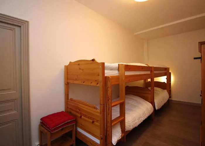 T3 Au Mont-dore Avec Wifi, Centre-ville, Pour 6 Pers. - Fr-1-608-17