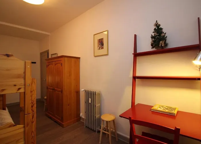 Apartamento T3 Au Mont-dore Avec Wifi, Centre-ville, Pour 6 Pers. - Fr-1-608-17