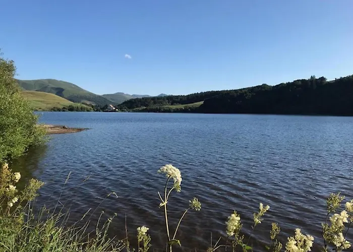 Daire T3 Au Mont-dore Avec Wifi, Centre-ville, Pour 6 Pers. - Fr-1-608-17 Le Mont-Dore