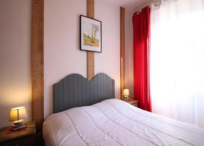 Daire T3 Au Mont-dore Avec Wifi, Centre-ville, Pour 6 Pers. - Fr-1-608-17 *